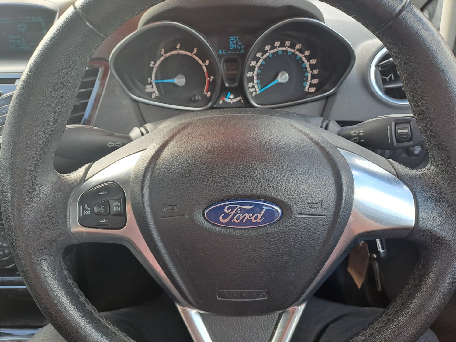 Ford Fiesta Listing Image