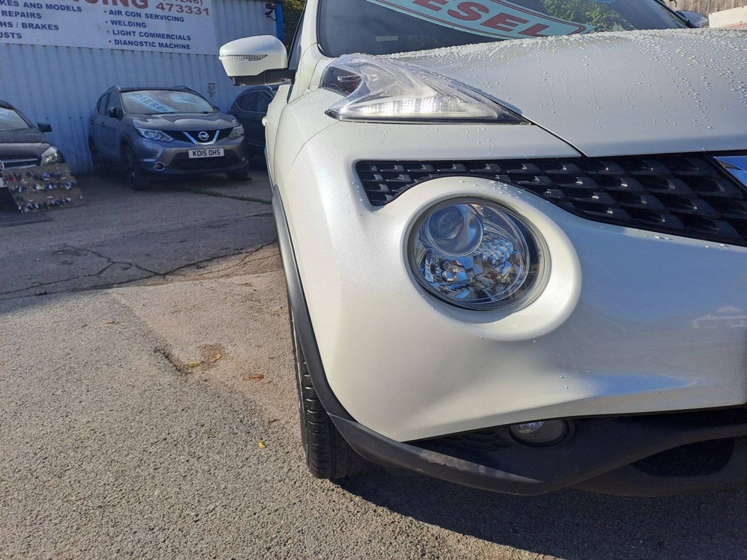 Nissan Juke Listing Image