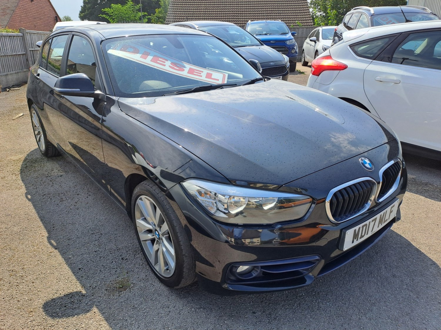 BMW 1 Series Listing Image