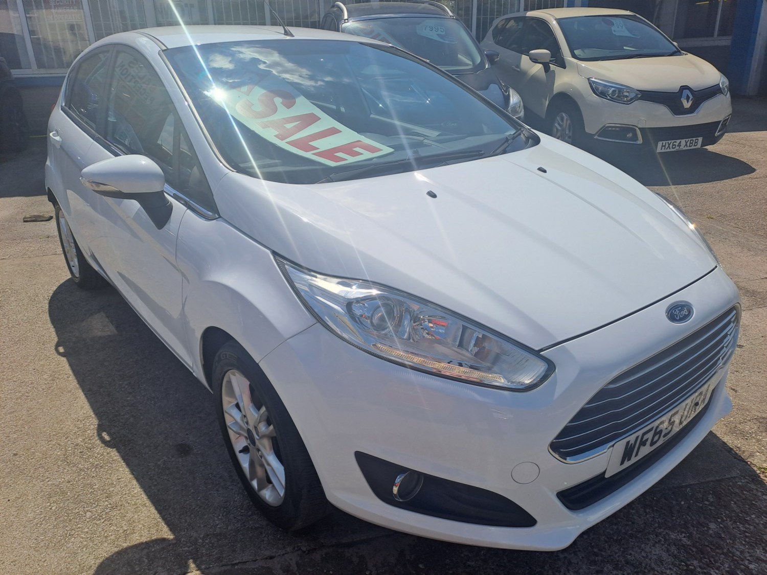 Ford Fiesta Listing Image