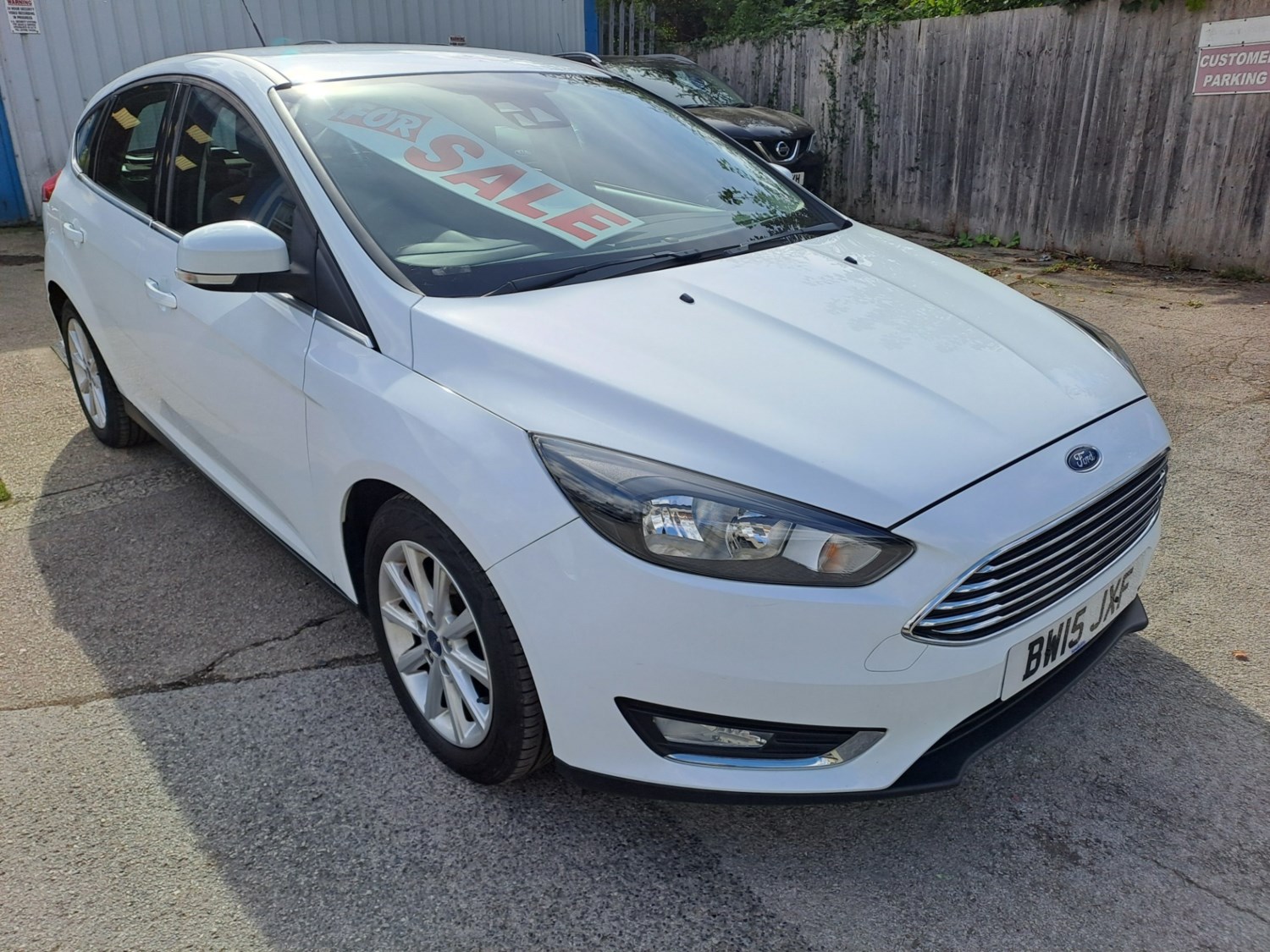 Ford Focus Listing Image