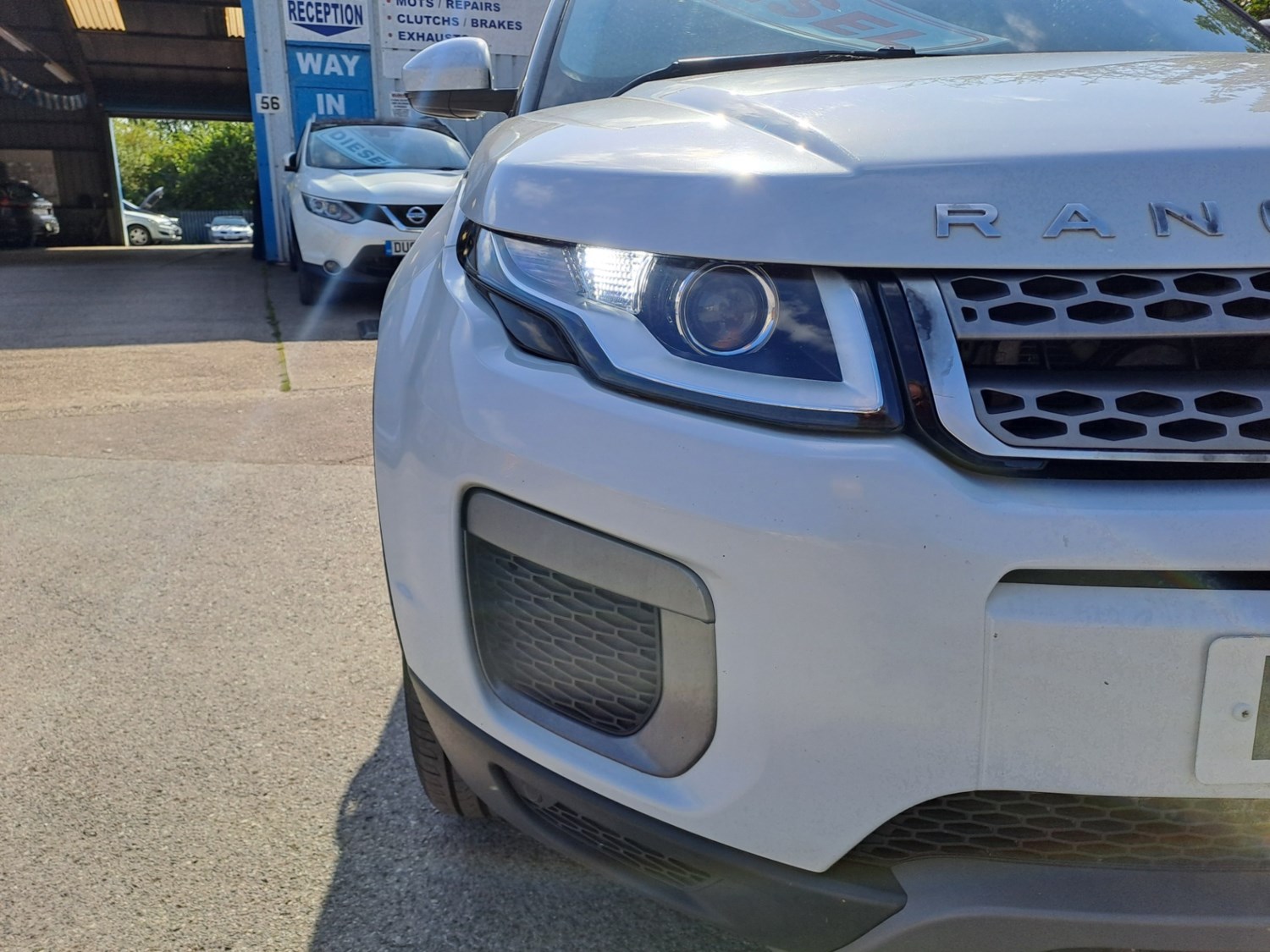 Land Rover Range Rover Evoque Listing Image