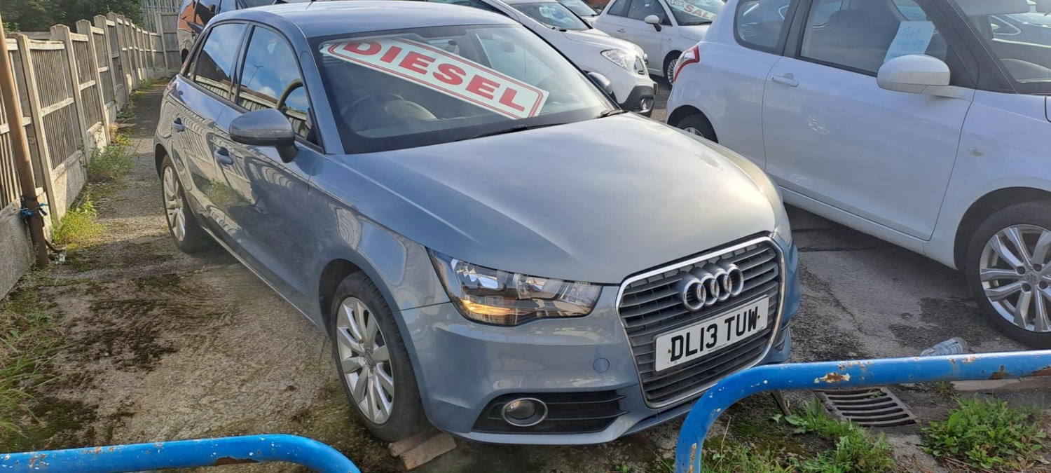 Audi A1 Listing Image