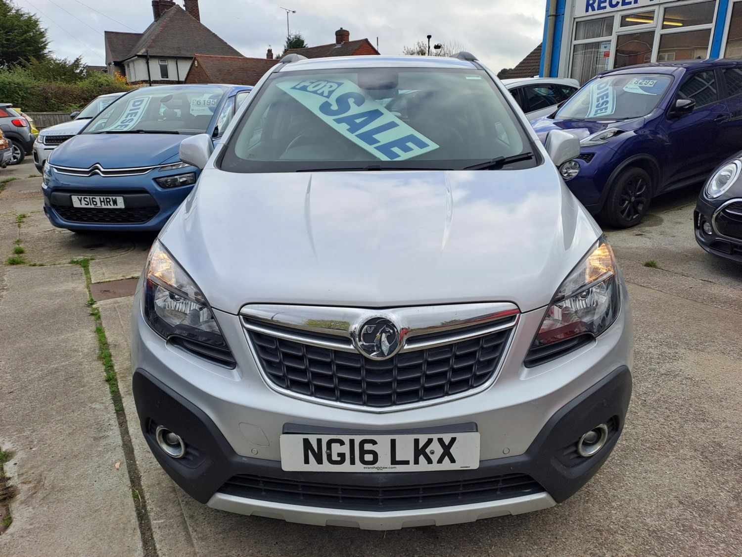 Vauxhall Mokka Listing Image