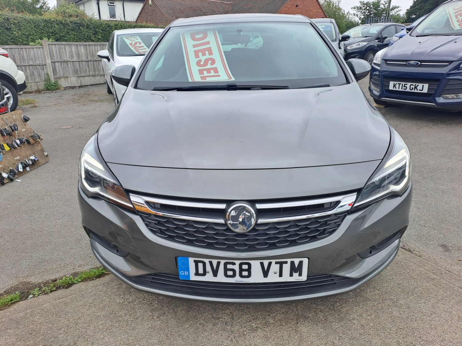 Vauxhall Astra Listing Image