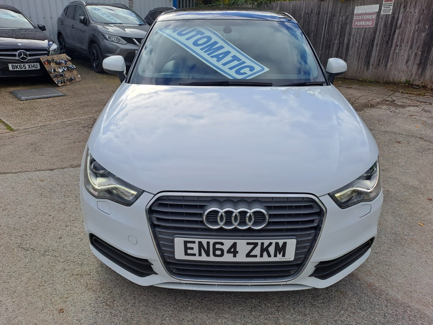 Audi A1 Listing Image