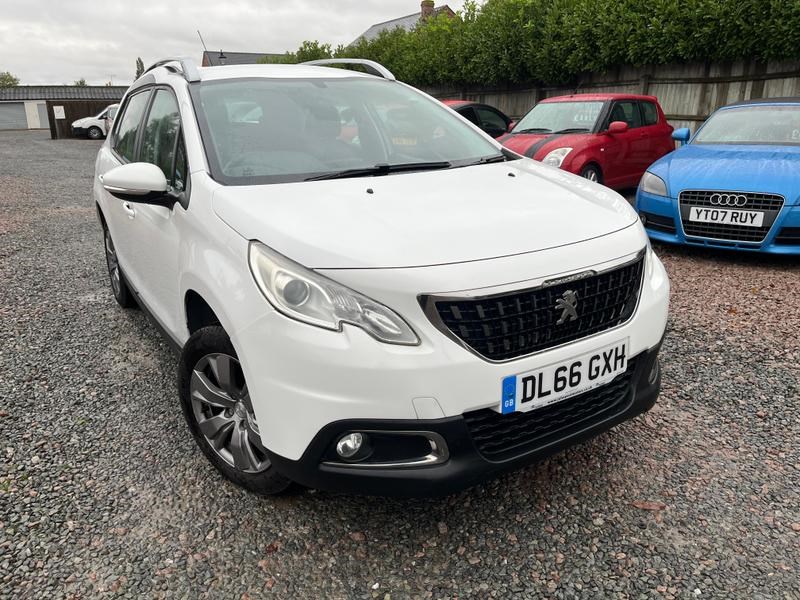 Peugeot 2008 Listing Image