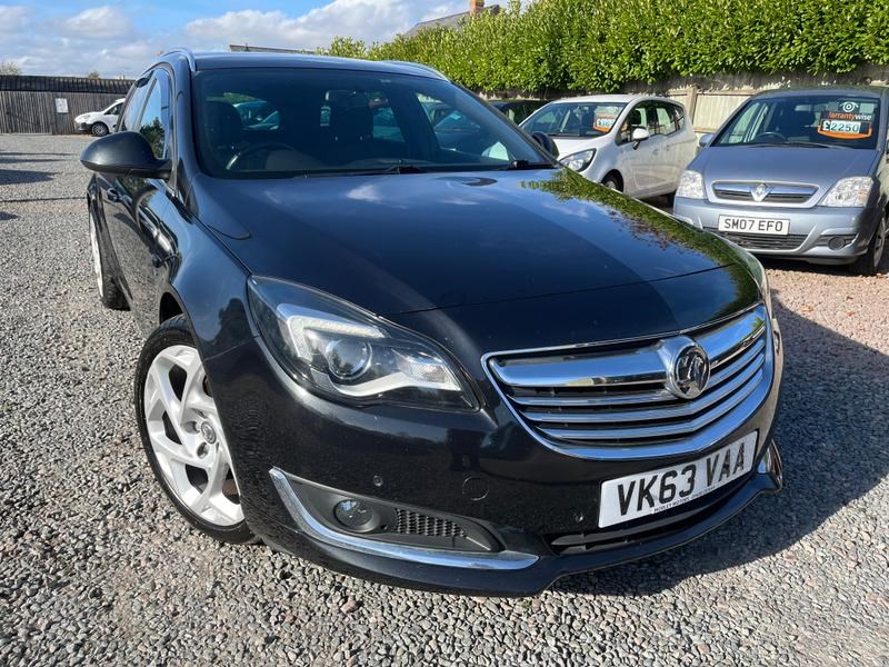 Vauxhall Insignia Listing Image