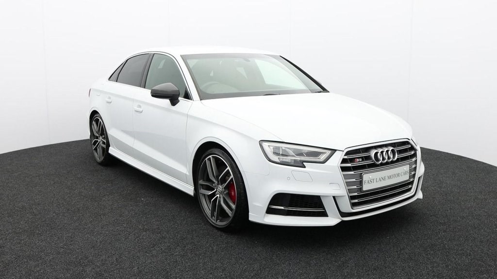 Audi S3 Listing Image