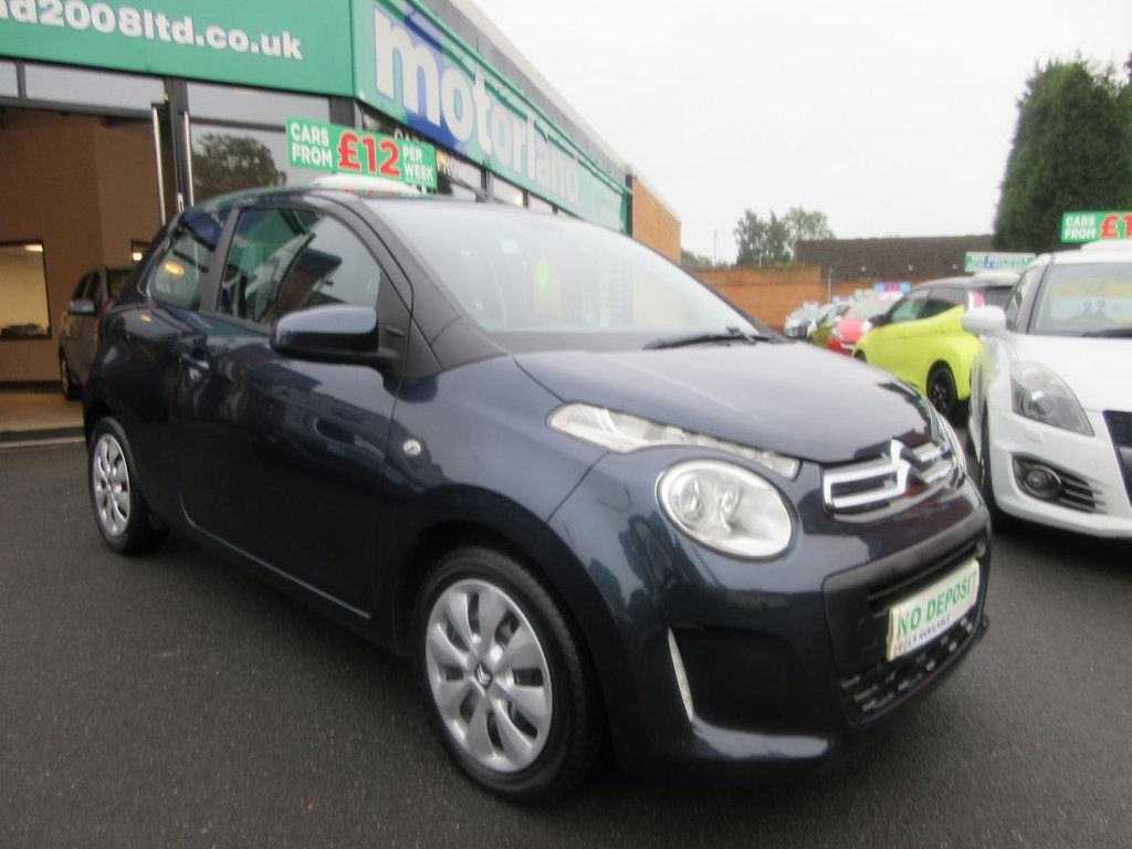 Citroen C1 Listing Image