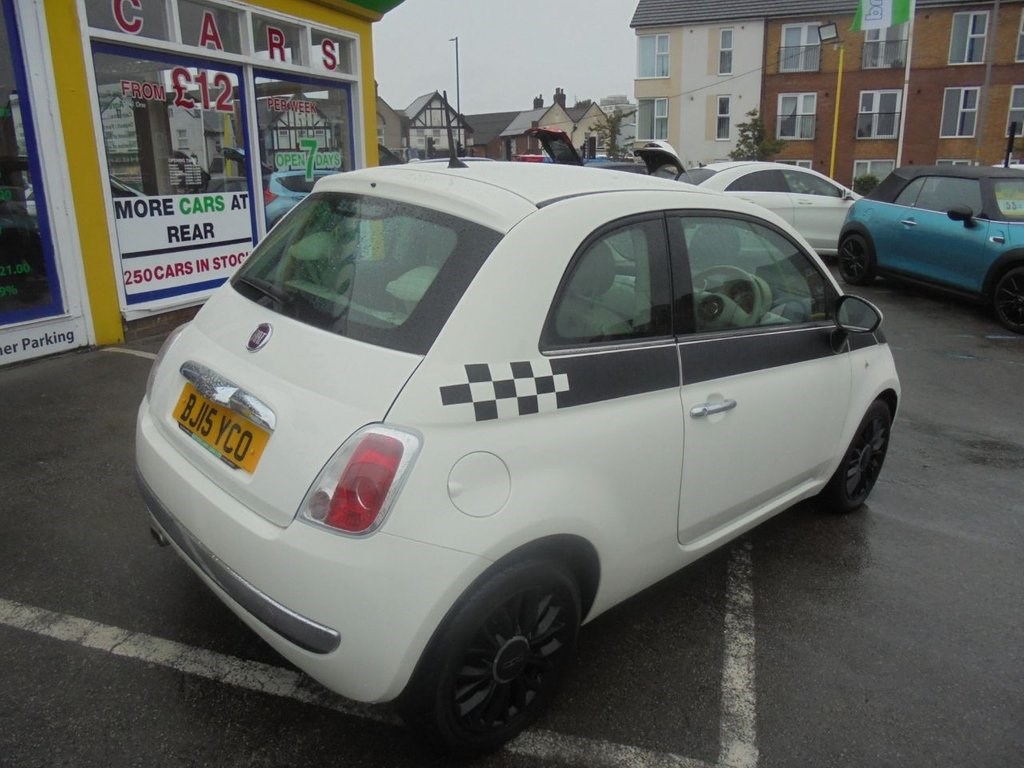 Fiat 500 Listing Image