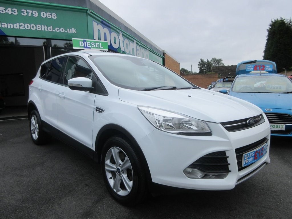 Ford Kuga Listing Image