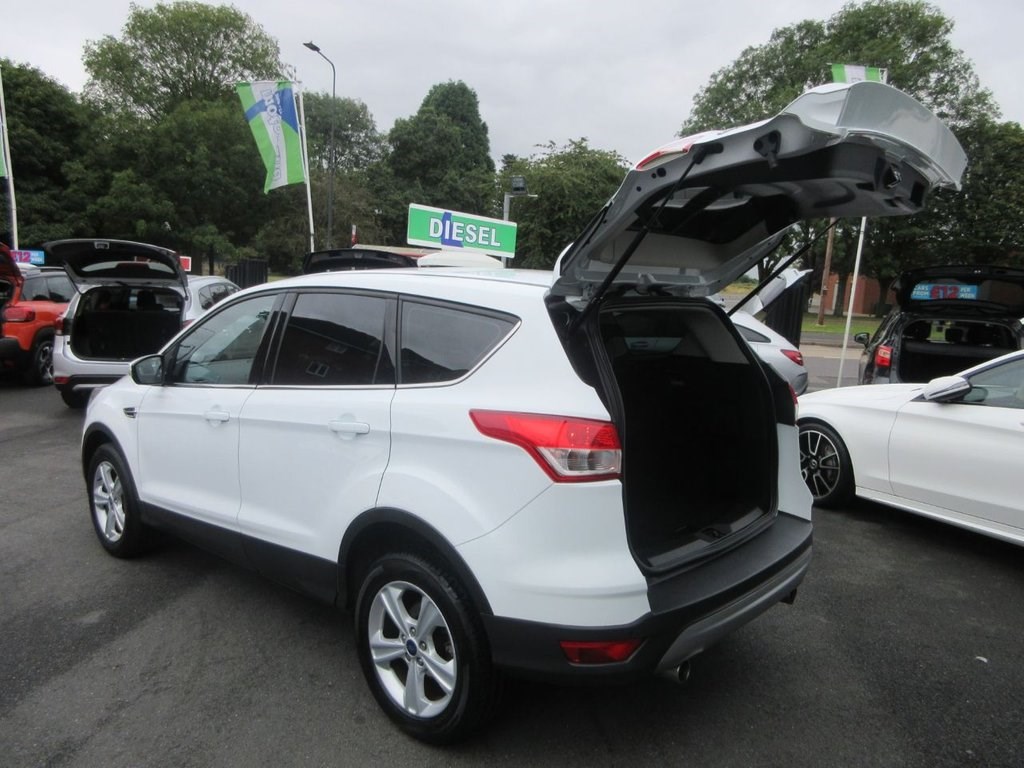 Ford Kuga Listing Image