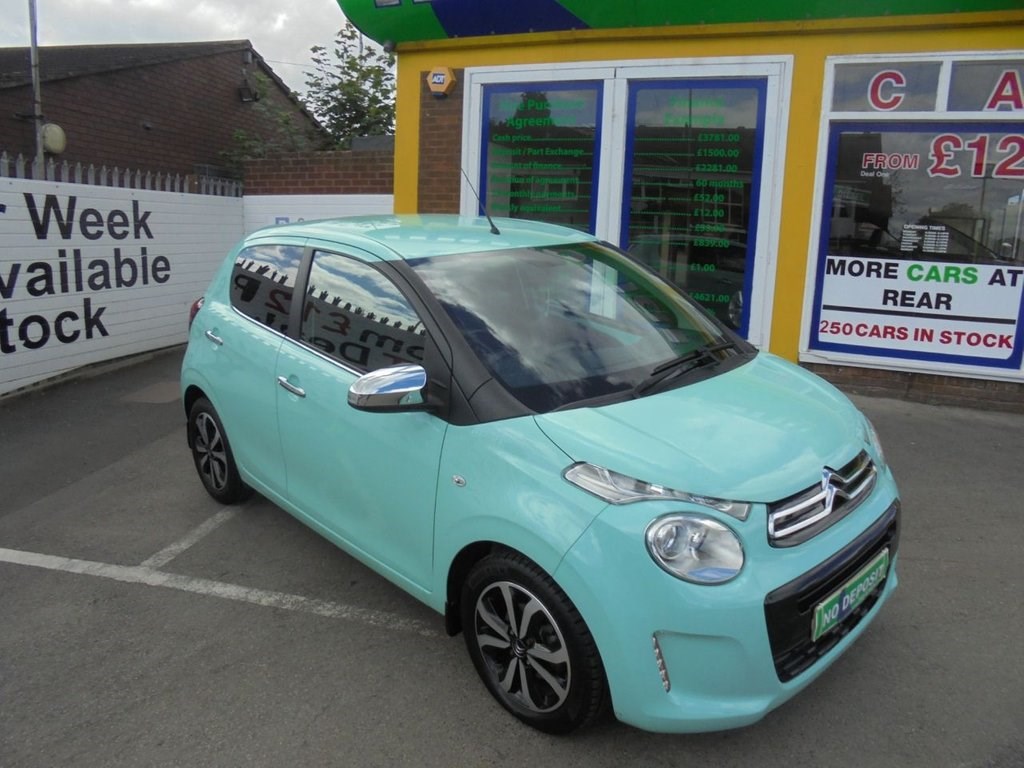 Citroen C1 Listing Image