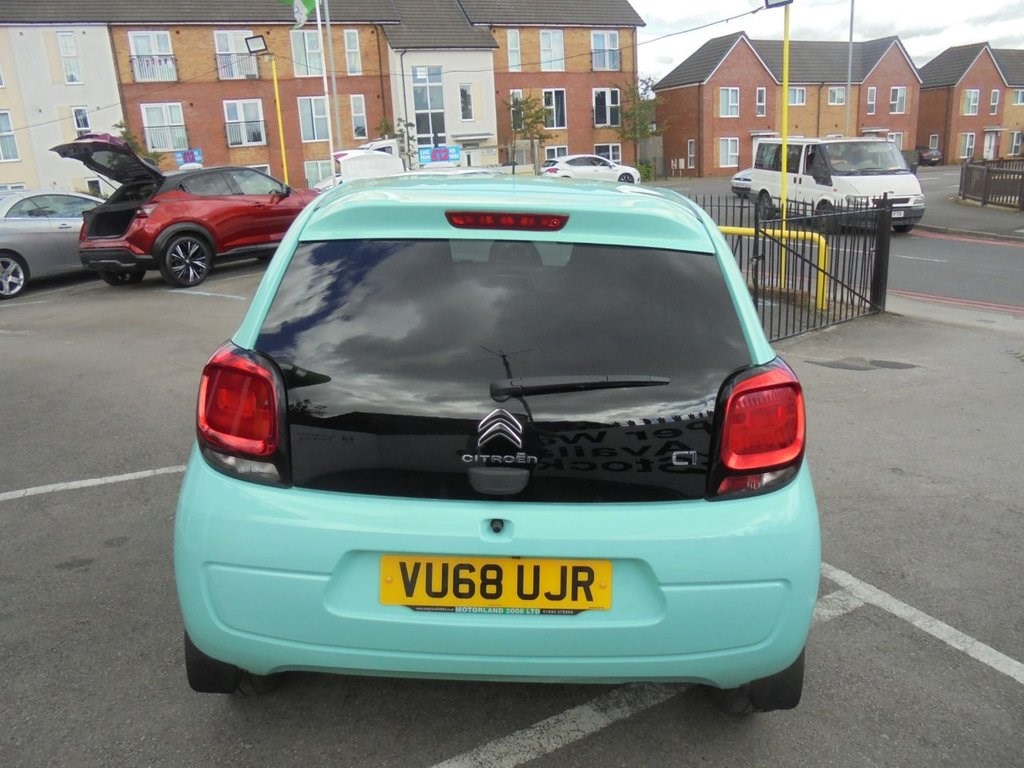 Citroen C1 Listing Image