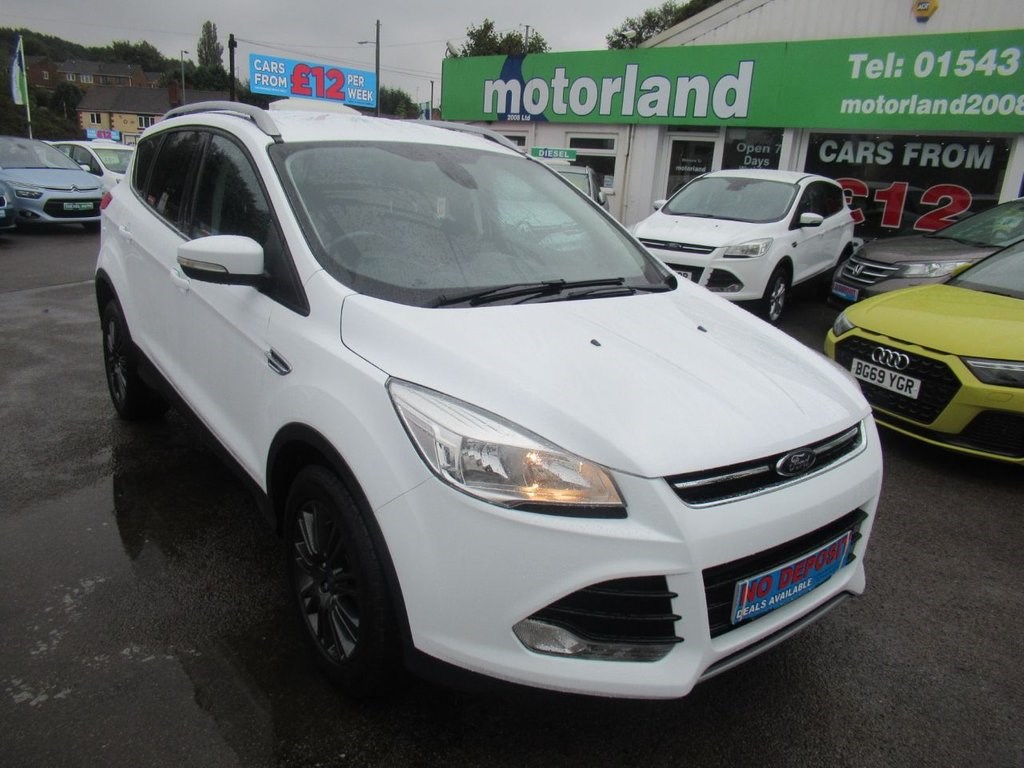 Ford Kuga Listing Image