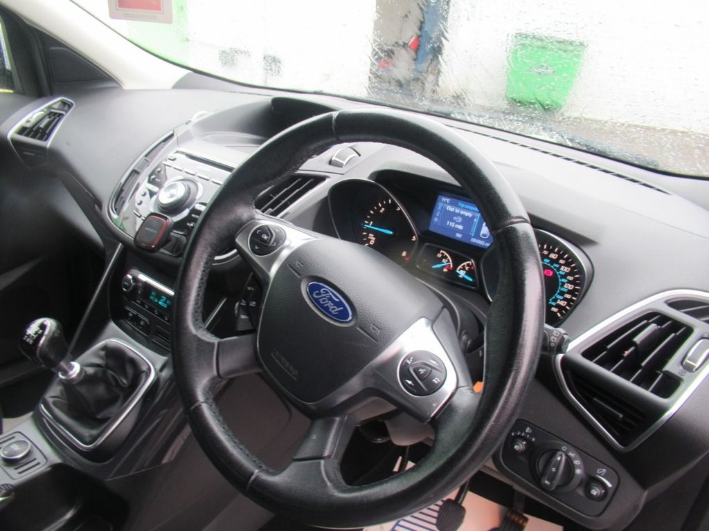 Ford Kuga Listing Image