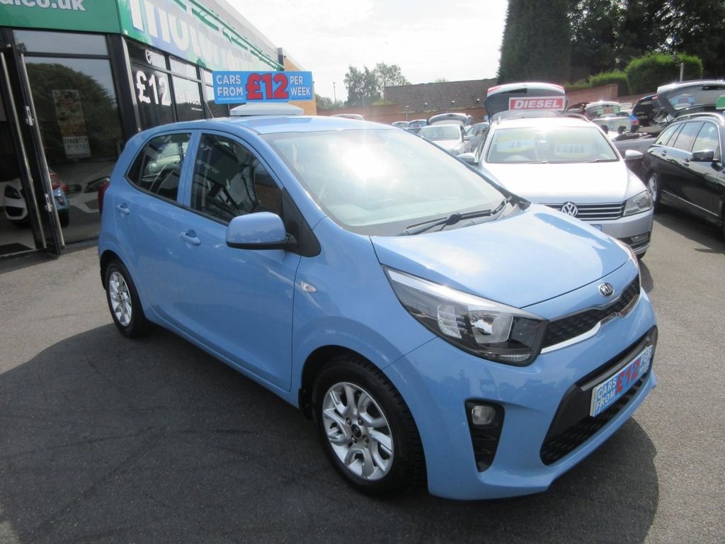 Kia Picanto Listing Image