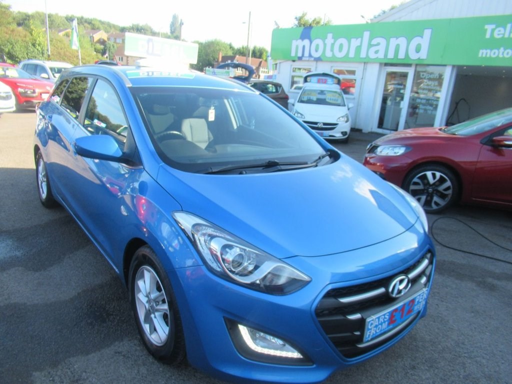 Hyundai i30 Listing Image