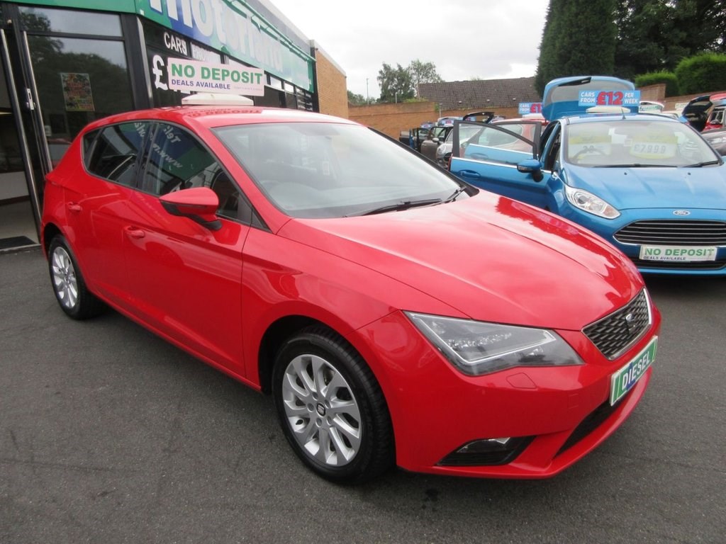 SEAT Leon Listing Image