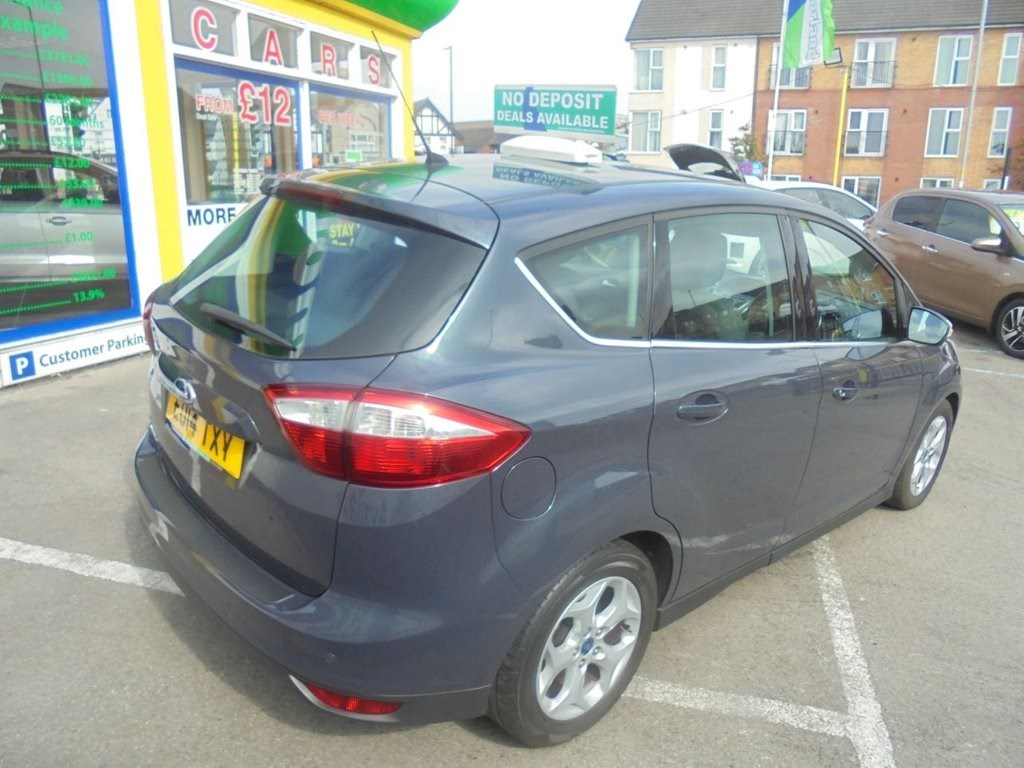 Ford C-Max Listing Image