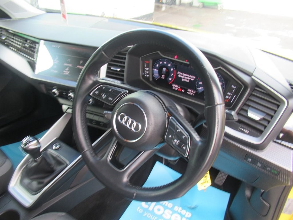 Audi A1 Listing Image