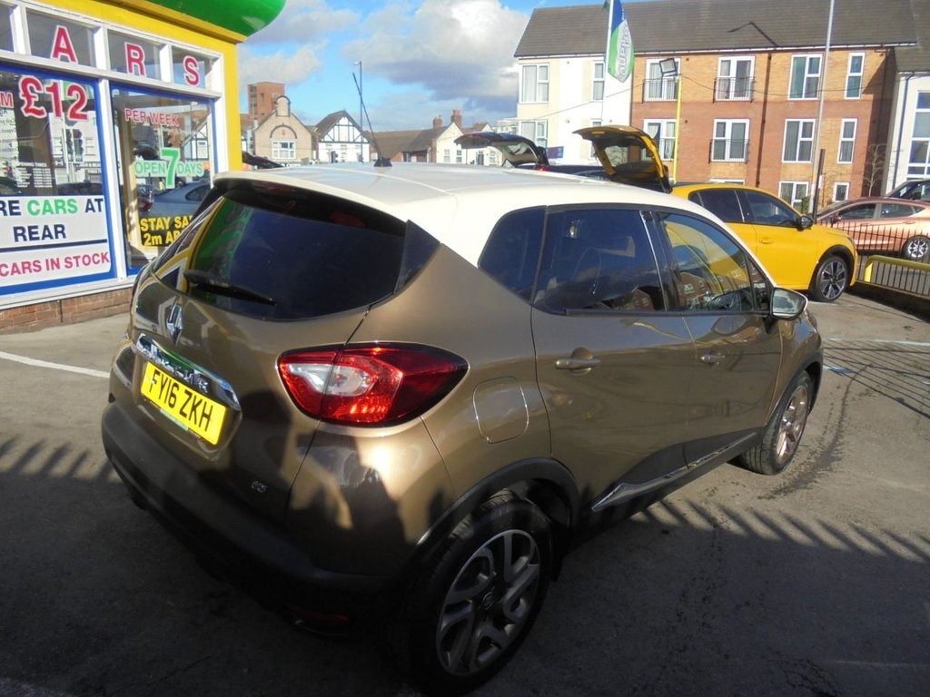 Renault Captur Listing Image