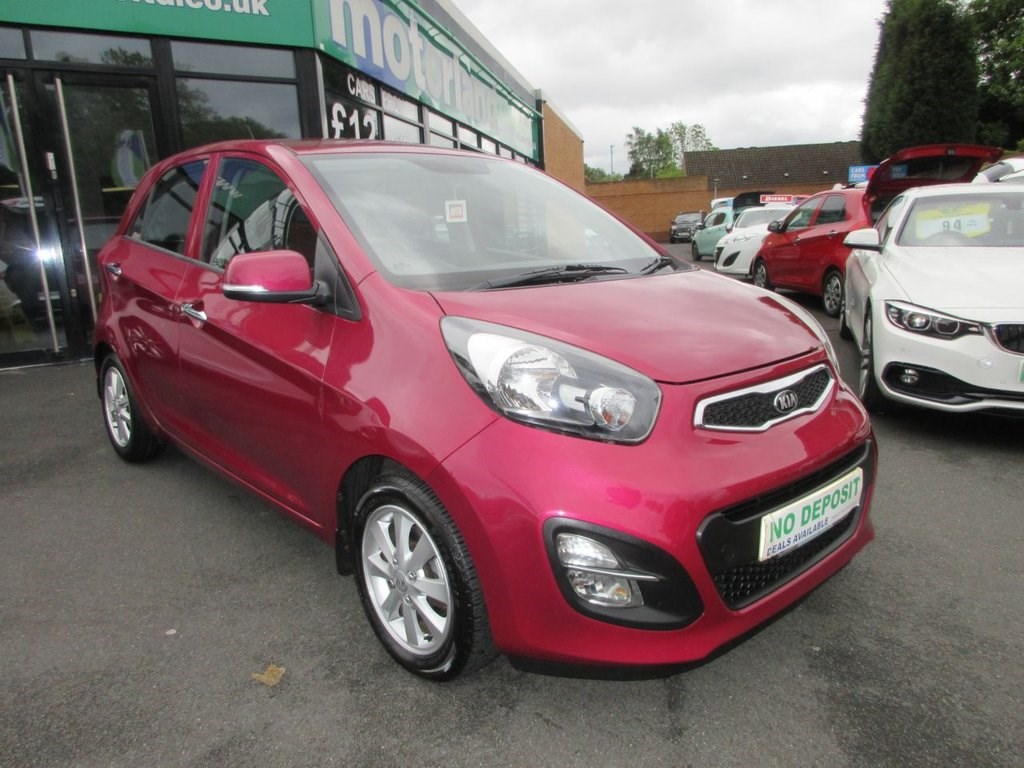 Kia Picanto Listing Image