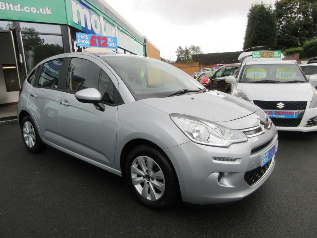 Citroen C3 Listing Image