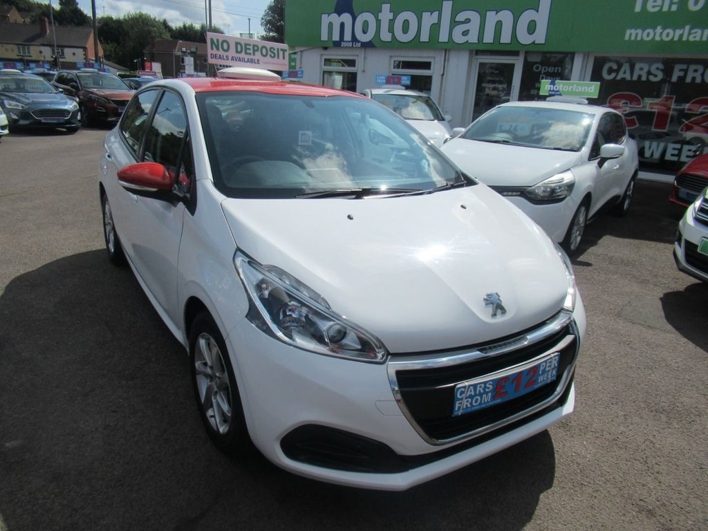 Peugeot 208 Listing Image