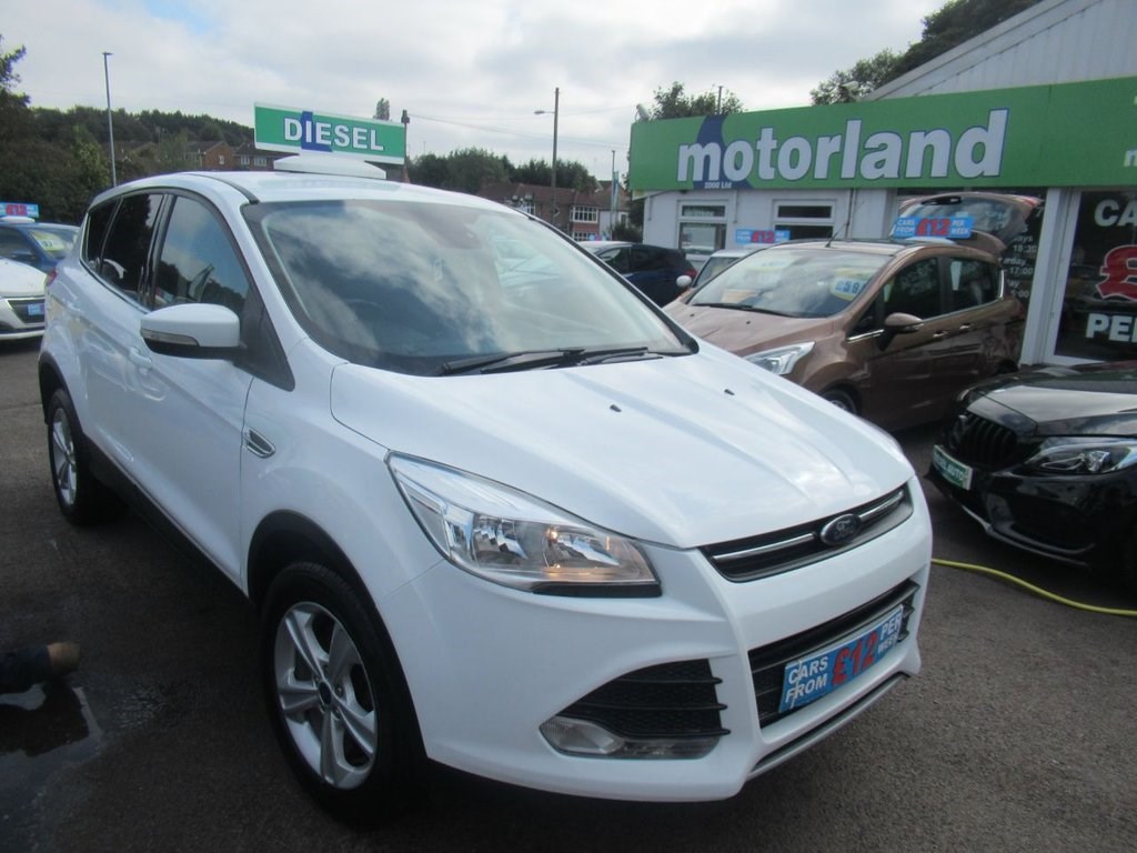 Ford Kuga Listing Image