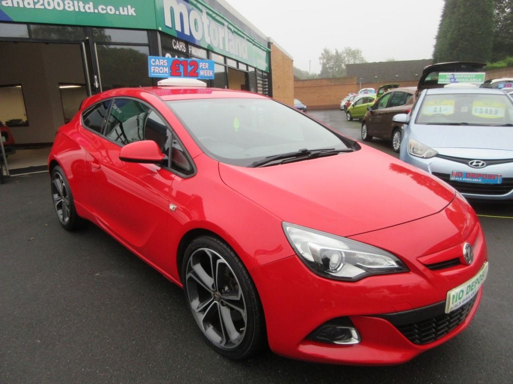 Vauxhall Astra Listing Image