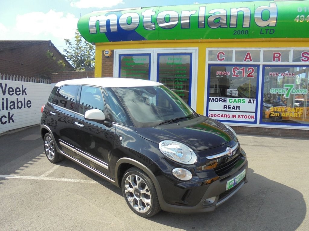 Fiat 500L Listing Image