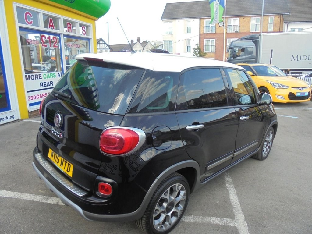 Fiat 500L Listing Image