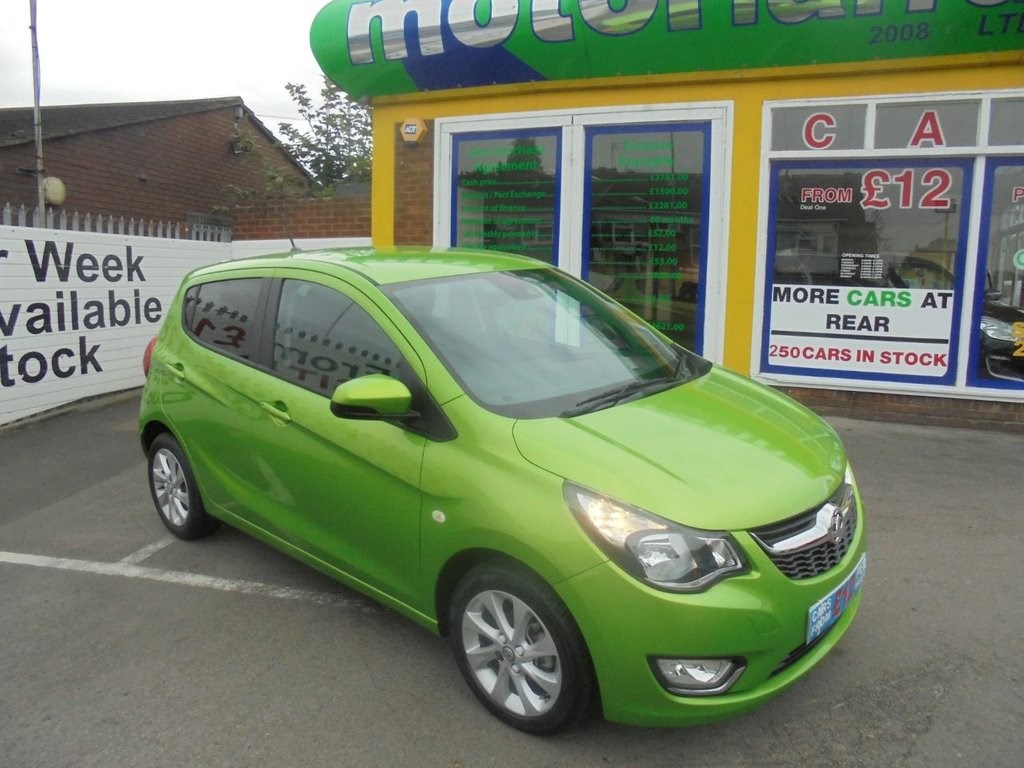 Vauxhall Viva Listing Image