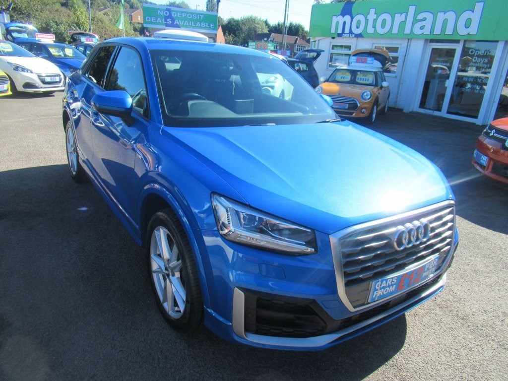 Audi Q2 Listing Image