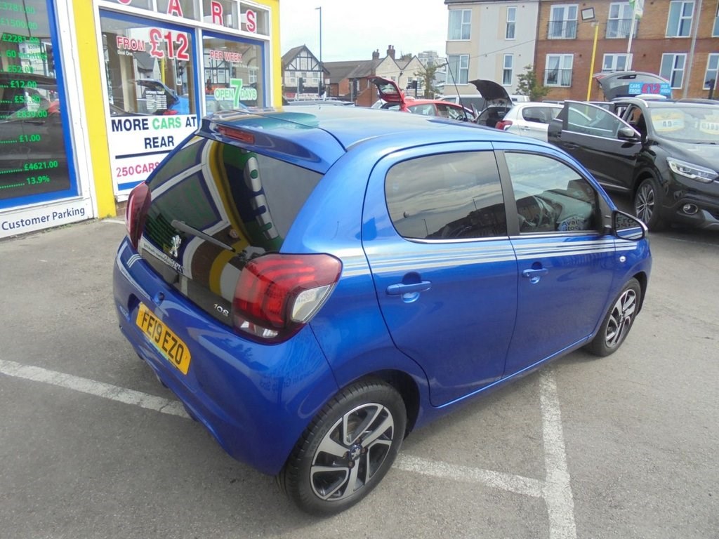 Peugeot 108 Listing Image