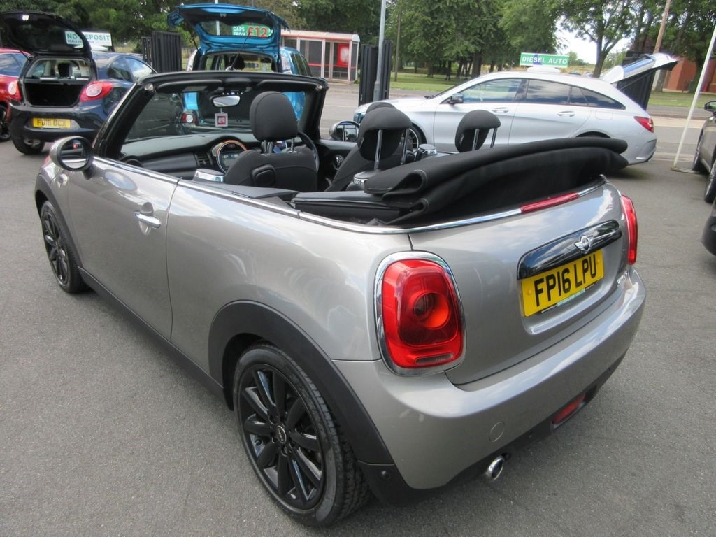 MINI Convertible Listing Image