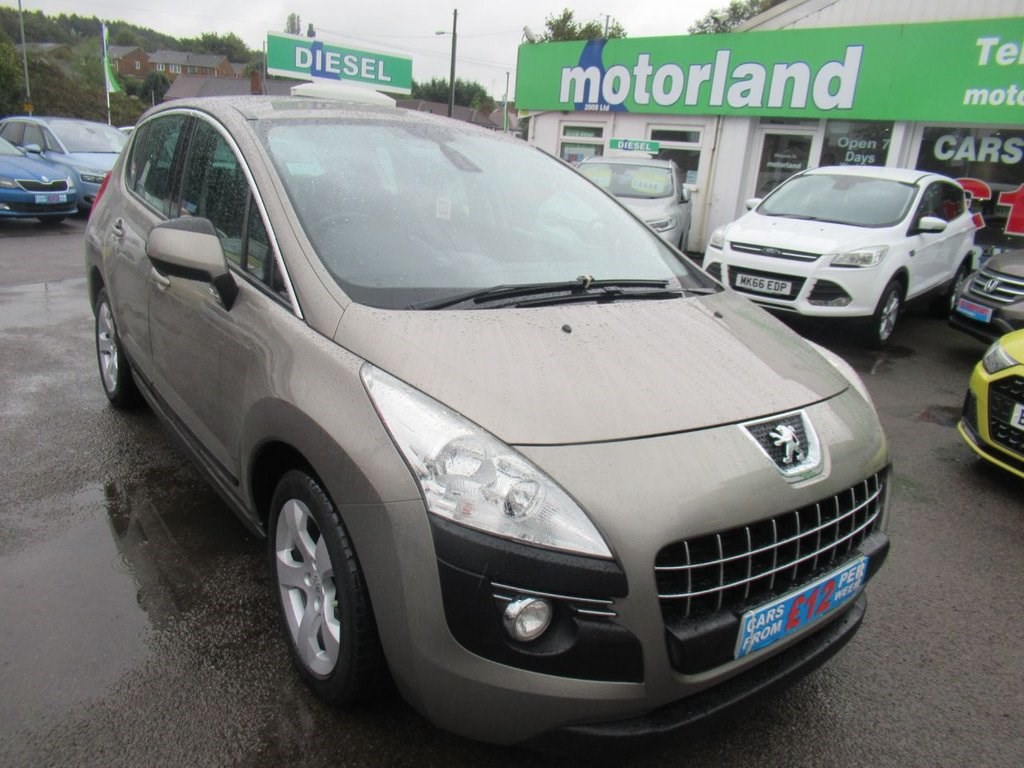 Peugeot 3008 Listing Image