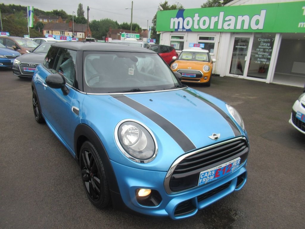 MINI Hatch Listing Image