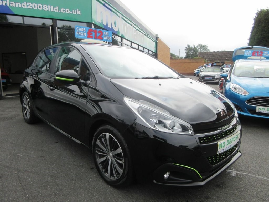 Peugeot 208 Listing Image