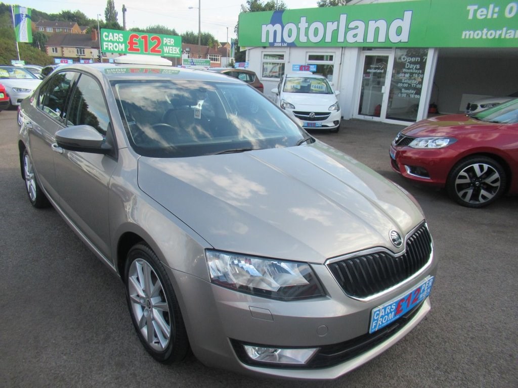 Skoda Octavia Listing Image