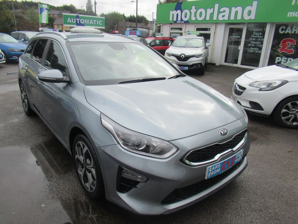 Kia Ceed Listing Image