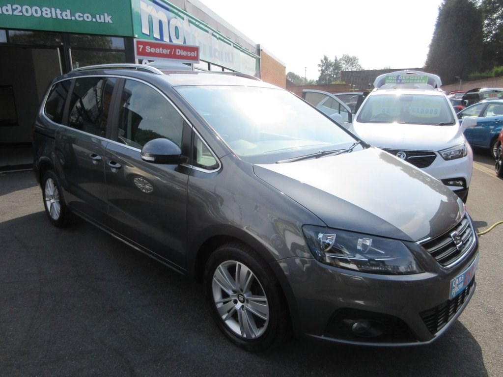 SEAT Alhambra Listing Image