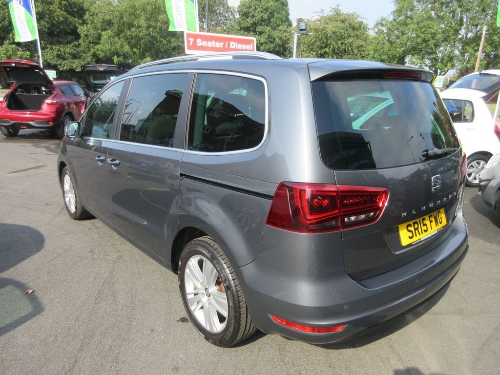 SEAT Alhambra Listing Image