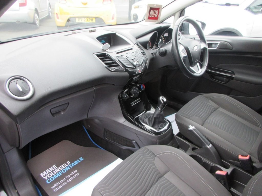 Ford Fiesta Listing Image