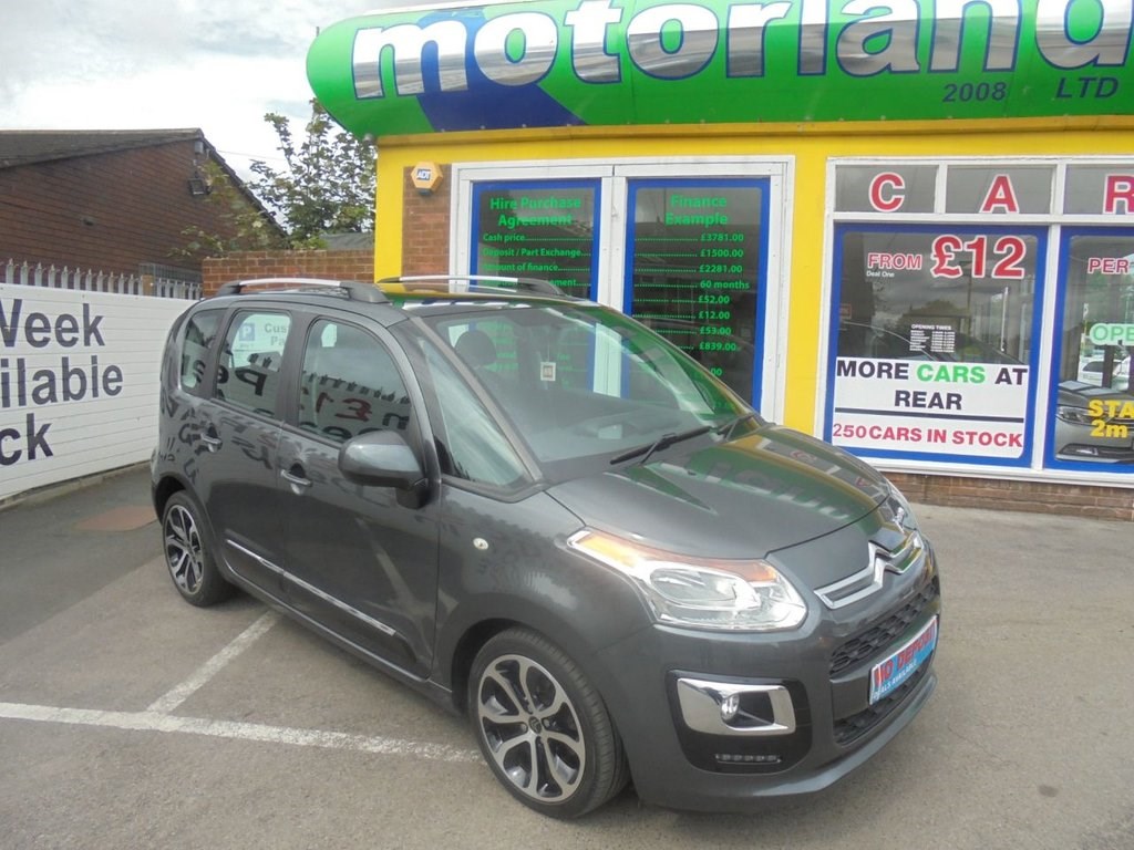 Citroen C3 Picasso Listing Image