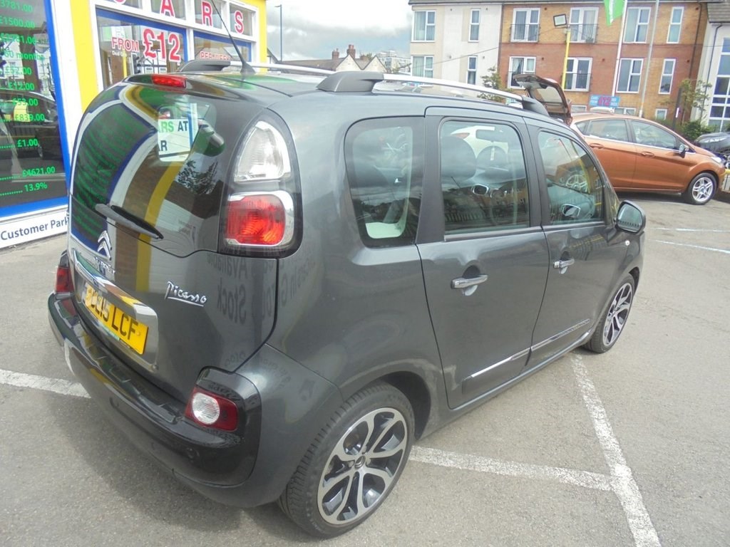 Citroen C3 Picasso Listing Image