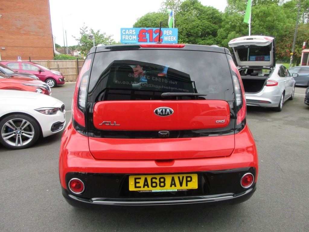 Kia Soul Listing Image