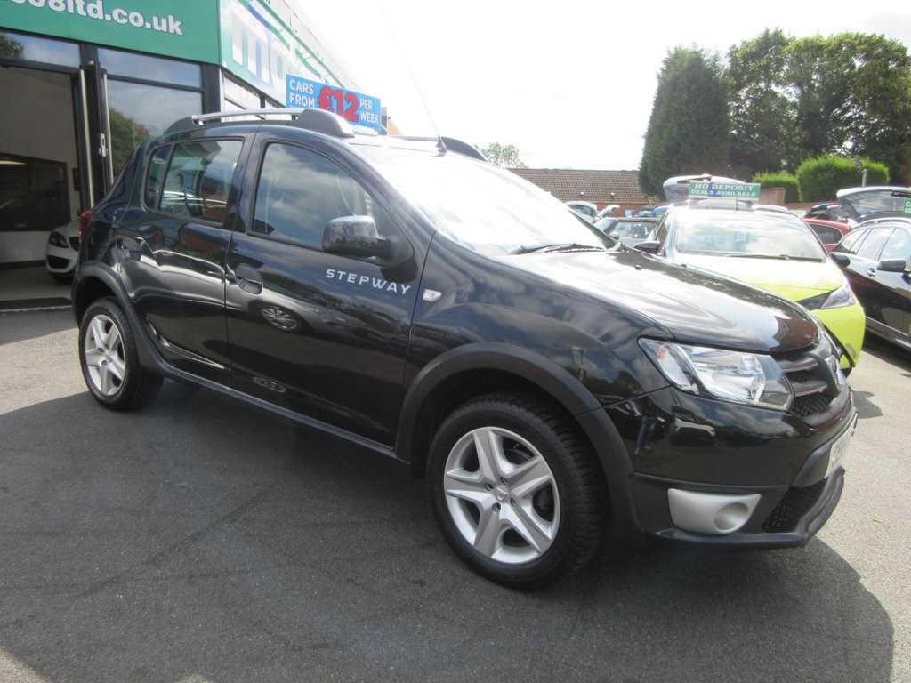 Dacia Sandero Stepway Listing Image